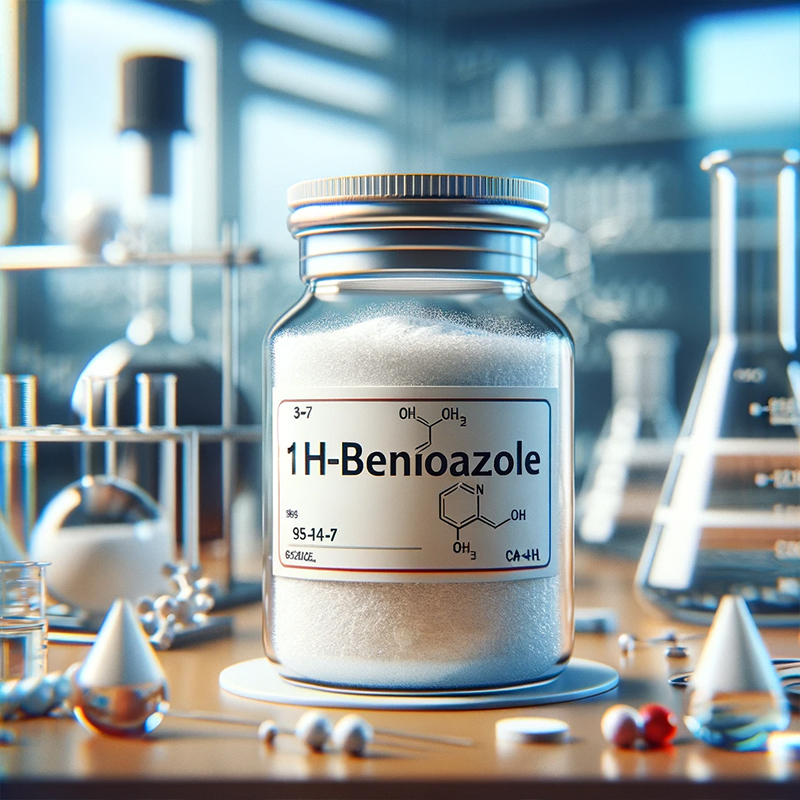 1H-Benzotriazole