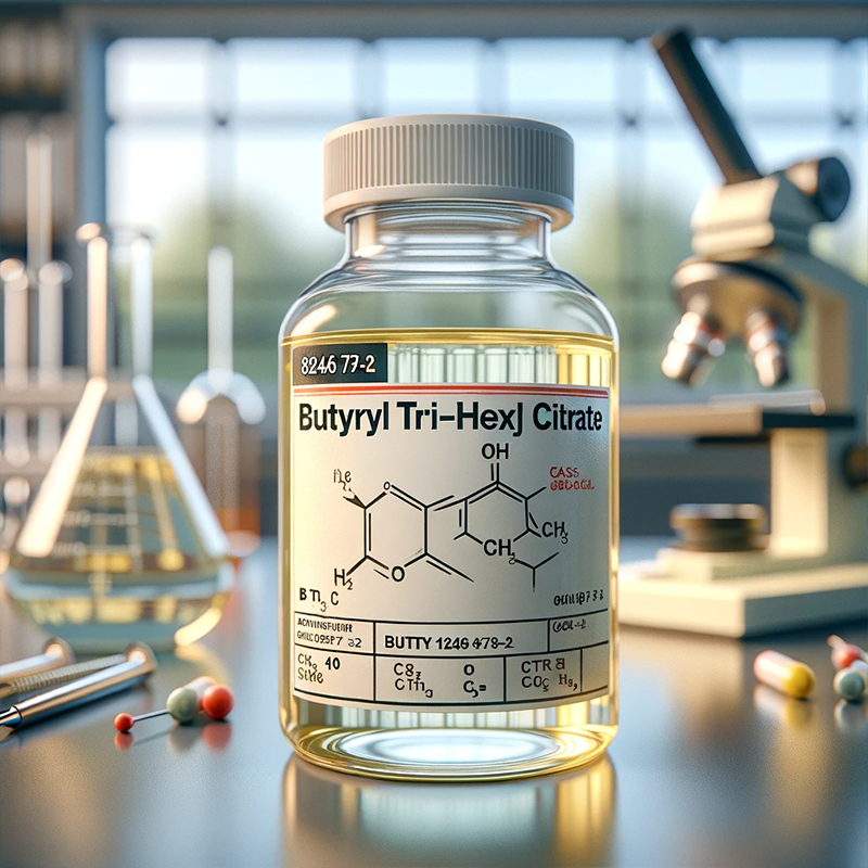 Butyryl Tri-N-Hexyl Citrate