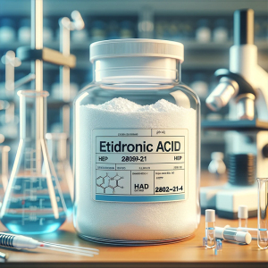 Etidronic Acid (commonly known as HEDP)