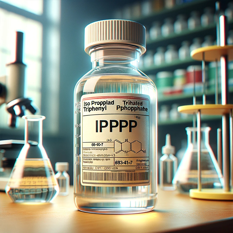 Isopropylated Triphenyl Phosphate (IPPP, Reofos 35/50/65)