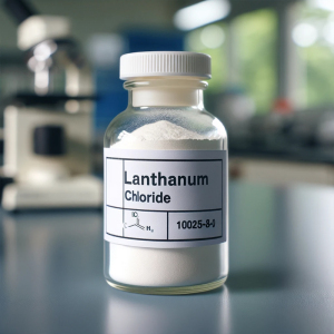 Anhydrous Lanthanum Chloride